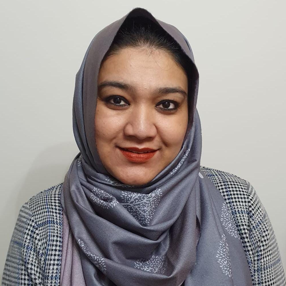 Rafia Afrin | University of Essex