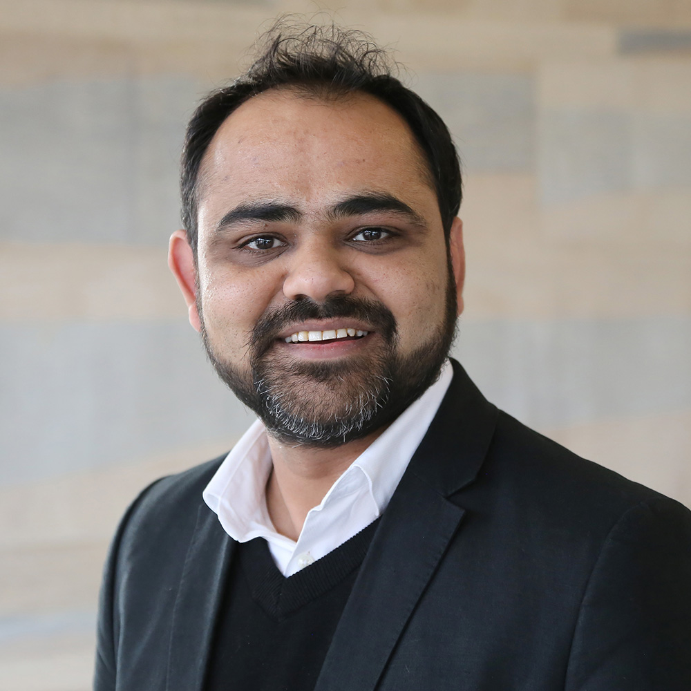 Haider Raza | University of Essex