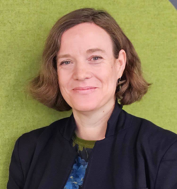 Dr Emily Murray, Director of the Centre for Coastal Communities 