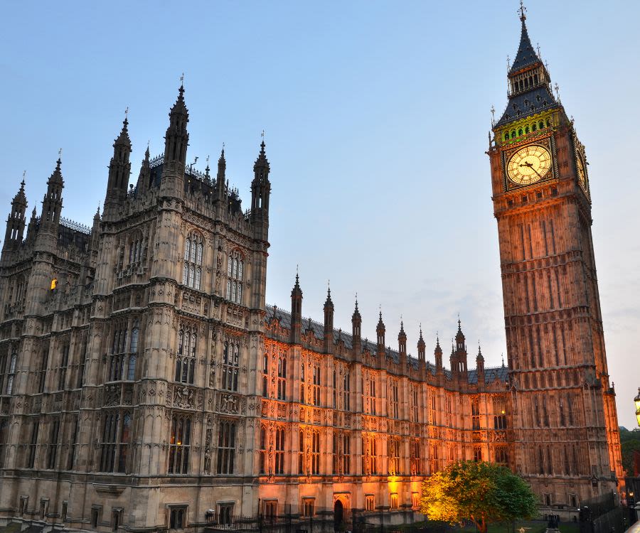 Houses of Parliament