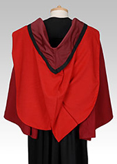 university gown hire