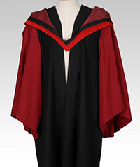  Gown  hire  Graduation  University of Essex