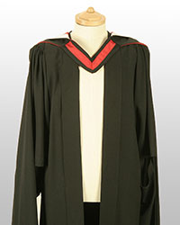 msc gown oxford