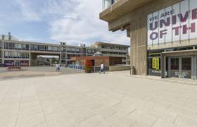 University of Essex Colchester Campus Virtual Tour